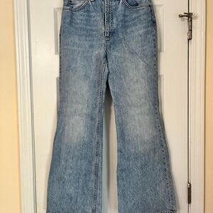 Aritzia Denim Forum Jeans